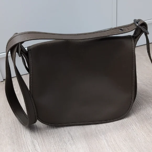 Coach 75th Anniversary Saddle Bag - Picture 1 of 13